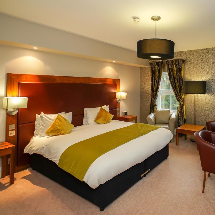 The Bannatyne Spa Hotel Hastings Bagian luar foto