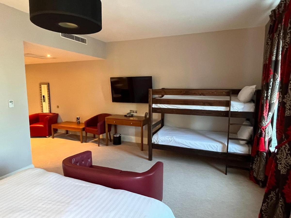 The Bannatyne Spa Hotel Hastings Bagian luar foto