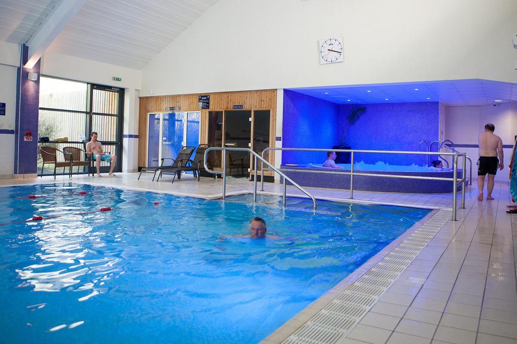 The Bannatyne Spa Hotel Hastings Bagian luar foto