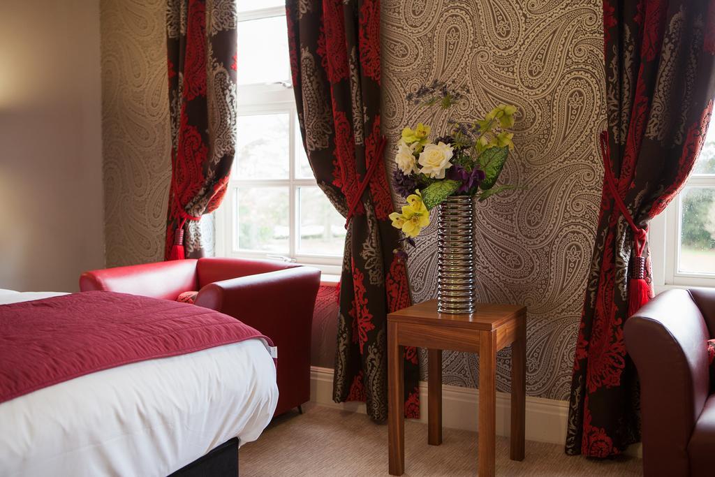 The Bannatyne Spa Hotel Hastings Bagian luar foto