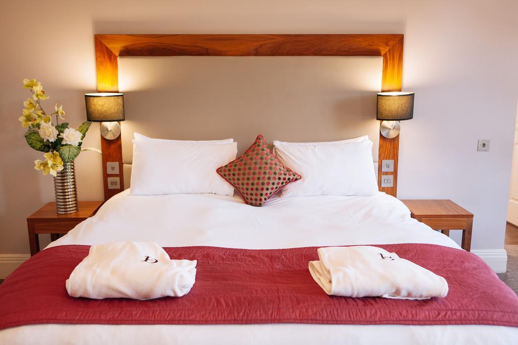 The Bannatyne Spa Hotel Hastings Bagian luar foto