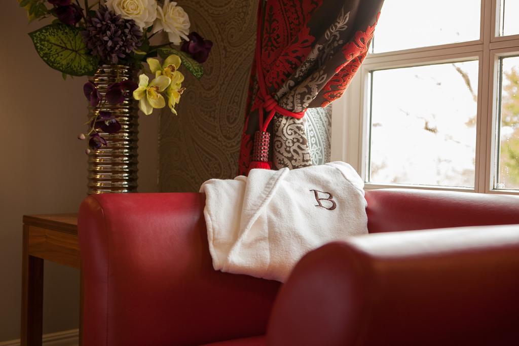 The Bannatyne Spa Hotel Hastings Bagian luar foto