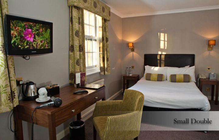 The Bannatyne Spa Hotel Hastings Bagian luar foto