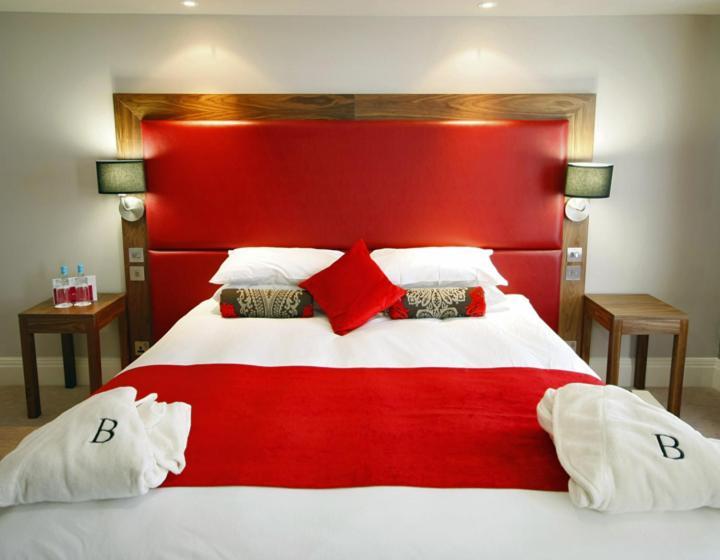 The Bannatyne Spa Hotel Hastings Bagian luar foto